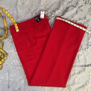 ❤️ Trouser Wide Waist Band Flared Leg Sz 4 x 34 ❤️